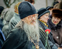 Деятельное богословие схимника. Памяти лаврского схиигумена Пафнутия (Ерша, † 13.12.2005)