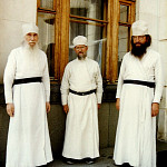 Архим.Кирилл, архим.Никита, архим.Агафадор (Маркевич)