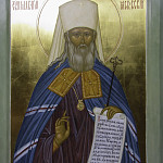 Святитель Макарий (Икона Николо-Угрешского монастыря)