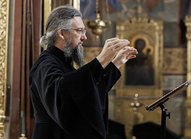 «Самое главное — встретить Бога. Если это произошло, все вопросы отпадают».