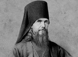  Святитель Феофан Затворник и Троице-Сергиева Лавра