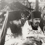 Иеромонахи Георгий(Тертышников) и Александр(Богдан)