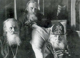 «Дело бывших монахов Троице-Сергиевой Лавры»