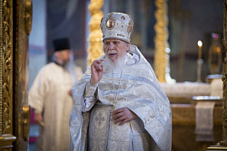 Троицкий синодик. Архимандрит Лаврентий (Постников; † 25 апреля/8 мая 2020 года)