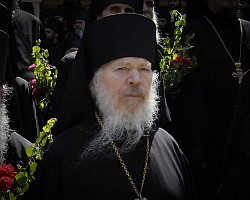 Любовь, несуетность и благородство. К дню памяти лаврского архимандрита Сергия (Петина; † 17.12.2008)