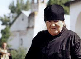 Троицкий синодик. Игумен Михей (Тимофеев, +2009)