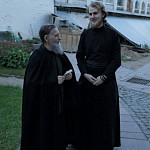 Архимандрит_Никита_и_иеромонах_Памфил_Осокин