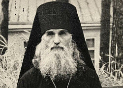 О схиархимандрите Иосии (Евсееноке)