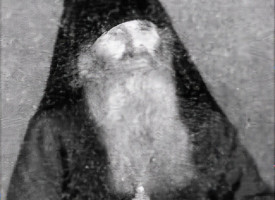 К 60-летию со дня преставления иеромонаха Гавриила (Лихоманова; † 27.07.1964)