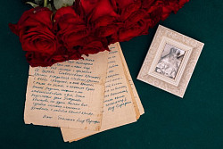 Неопубликованные письма прп. Серафима (Романцова) своим духовным чадам