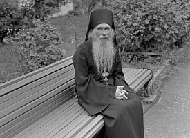 ВЕЛИКИЙ СТАРЕЦ ВЕЛИКОЙ ЭПОХИ Воспоминания об архимандрите Кирилле (Павлове)
