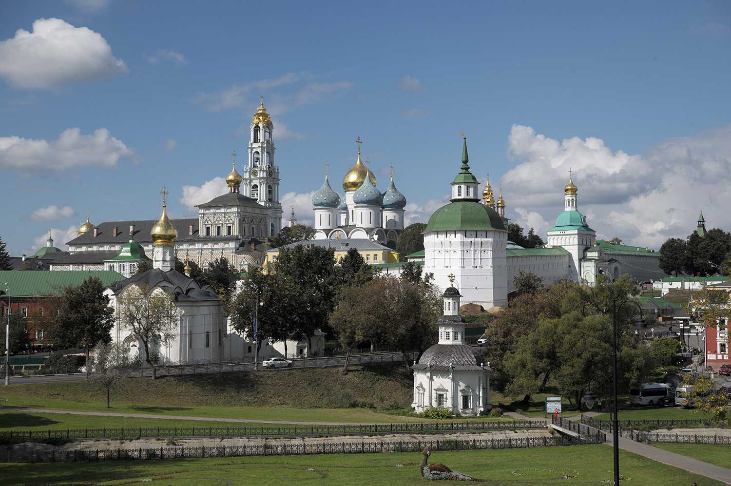 Патриотическое служение Троице-Сергиева монастыря в Смутное время