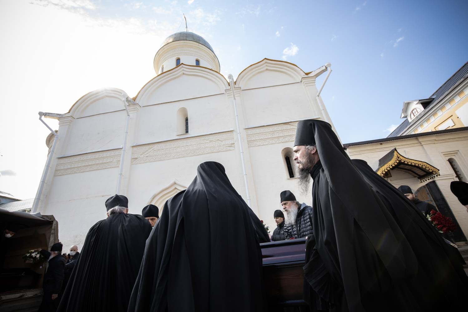 Причт храма 4. Страдания новомучеников. Враги церкви.